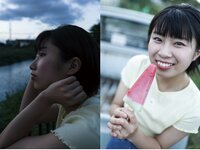 [Photobook] 佐野なつ グラビア写真集 青春＃アオハル