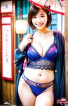 [Photobook] 美景と麗しの三十路 ディープブルーエンタープライズ デジタル写真集