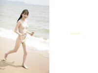 [Photobook] 咲坂美波 写真集 Priority 快楽のフライト vol.3