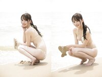 [Photobook] 咲坂美波 写真集 Priority 快楽のフライト vol.3