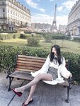 [Cosplay] July芝岚 灰丝户外