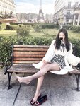 [Cosplay] July芝岚 灰丝户外