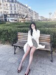 [Cosplay] July芝岚 灰丝户外