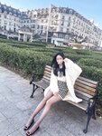 [Cosplay] July芝岚 灰丝户外
