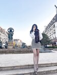 [Cosplay] July芝岚 灰丝户外