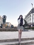 [Cosplay] July芝岚 灰丝户外