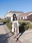 [Cosplay] July芝岚 灰丝户外