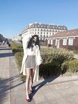 [Cosplay] July芝岚 灰丝户外
