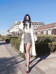 [Cosplay] July芝岚 灰丝户外