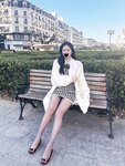 [Cosplay] July芝岚 灰丝户外