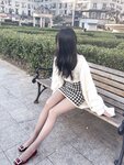 [Cosplay] July芝岚 灰丝户外