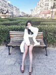 [Cosplay] July芝岚 灰丝户外