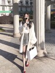 [Cosplay] July芝岚 灰丝户外