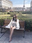 [Cosplay] July芝岚 灰丝户外