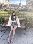 [Cosplay] July芝岚 灰丝户外