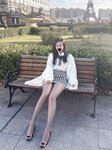 [Cosplay] July芝岚 灰丝户外