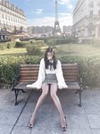 [Cosplay] July芝岚 灰丝户外