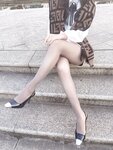 [Cosplay] July芝岚 灰丝户外
