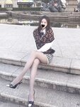 [Cosplay] July芝岚 灰丝户外