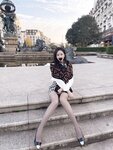 [Cosplay] July芝岚 灰丝户外