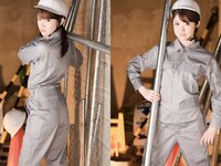 [Photobook] 結城るみな 写真集 誘惑ワーキングレディ