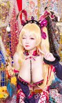 [Cosplay] Arty Huang (Arty亚缇) - Ereshkigal bunny (Fate Grand Order)