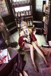 [Cosplay] 阮邑 Fairy 黑枪呆