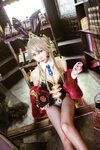 [Cosplay] 阮邑 Fairy 黑枪呆