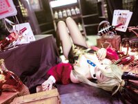 [Cosplay] 阮邑 Fairy 黑枪呆