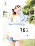 [Photobook] 西野翔写真集 Lele