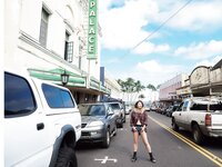 [Photobook] 西野翔写真集 Lele