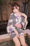 [Photobook] Mai Shirota 白田まい 白田まいと、貸切温泉と、濃厚接触