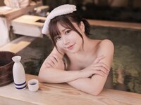 [Photobook] Mai Shirota 白田まい 白田まいと、貸切温泉と、濃厚接触