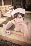 [Photobook] Mai Shirota 白田まい 白田まいと、貸切温泉と、濃厚接触