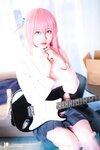 [Cosplay] Arty Huang (Arty亚缇) - Bocchi The Rock