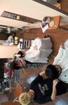 [Photobook] 妃月るい 写真集 誘惑美容室