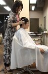 [Photobook] 妃月るい 写真集 誘惑美容室