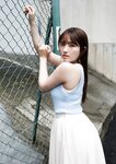 [Photobook] 2022.07.08 大和田南那『夏、素肌、なーにゃ。』BOMBデジタル写真集