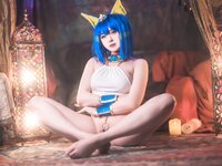 [Cosplay] Hatori Sama Ankha
