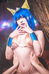 [Cosplay] Hatori Sama Ankha