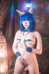 [Cosplay] Hatori Sama Ankha