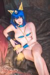 [Cosplay] Hatori Sama Ankha