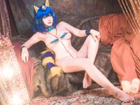 [Cosplay] Hatori Sama Ankha