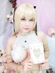 [Cosplay] Minichu - Marie Rose Venus
