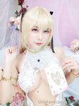 [Cosplay] Minichu - Marie Rose Venus