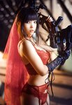 [Cosplay] 汪知子 废墟新娘
