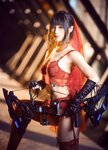 [Cosplay] 汪知子 废墟新娘