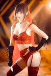 [Cosplay] 汪知子 废墟新娘