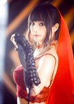 [Cosplay] 汪知子 废墟新娘