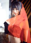[Cosplay] 汪知子 废墟新娘